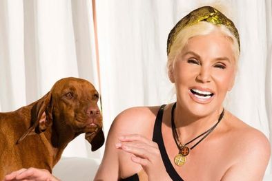 MDZol | Susana Giménez subió a Instagram fotos y videos privados por error. Foto: Instagram @gimenezsuok.