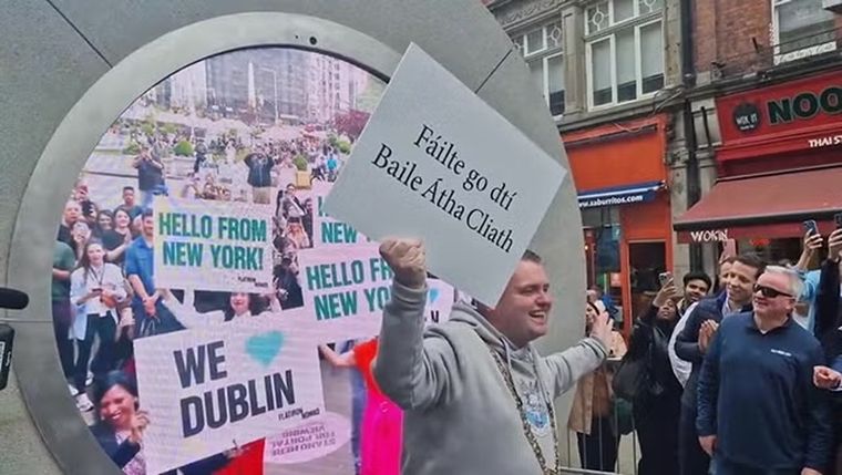 Foto: Dublin City Council