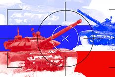 rusia y ucrania: las 3 rutas principales que puede usar moscu si putin decide invadir