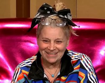 Divina Gloria sigue internada.&nbsp;