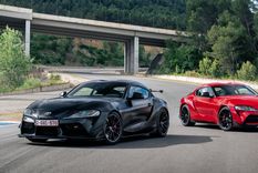 Toyota GR Supra
