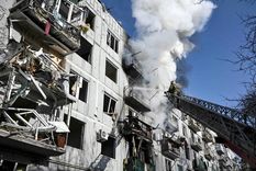 Rusia ha atacado zonas civiles. Foto: ElTiempo.