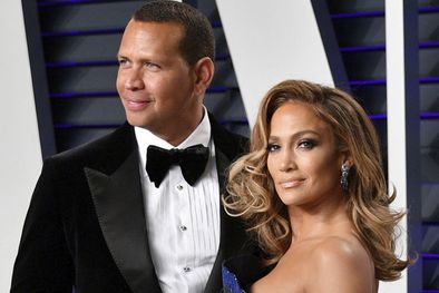 MDZol | JLo y su esposo.