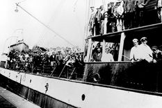 Gratis y rápido: así puedes saber en qué barco llegaron tus bisabuelos a la Argentina Gratis y rápido: así puedes saber en qué barco llegaron tus bisabuelos a la Argentina
