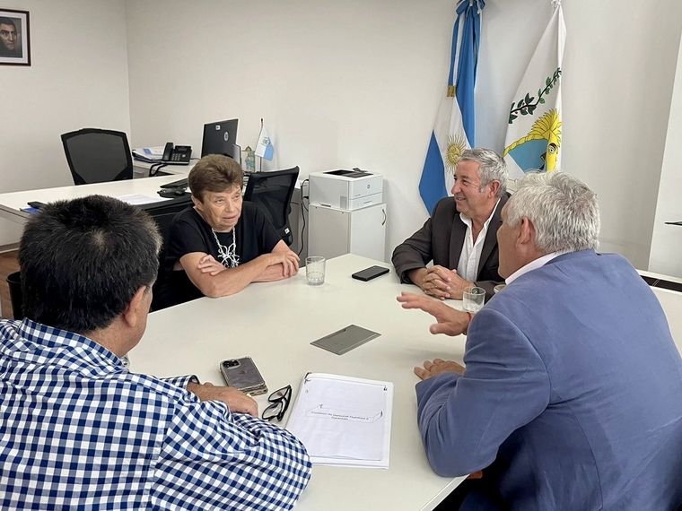 Aida Kemelmajer pidió que se saquen los artículos que reforman el Código Civil y Comercial Foto: Julio Cobos