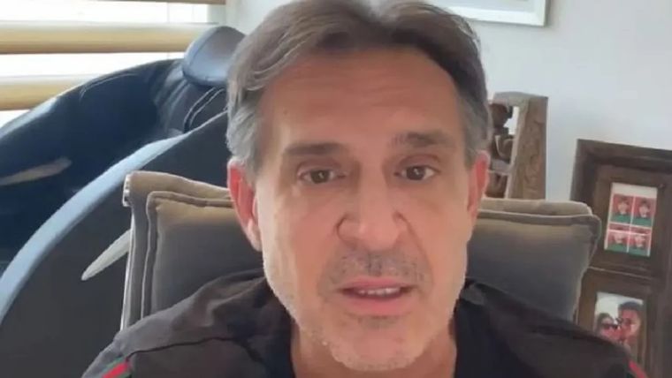 Aníbal Lotocki fue acusado por una médica Foto: NA