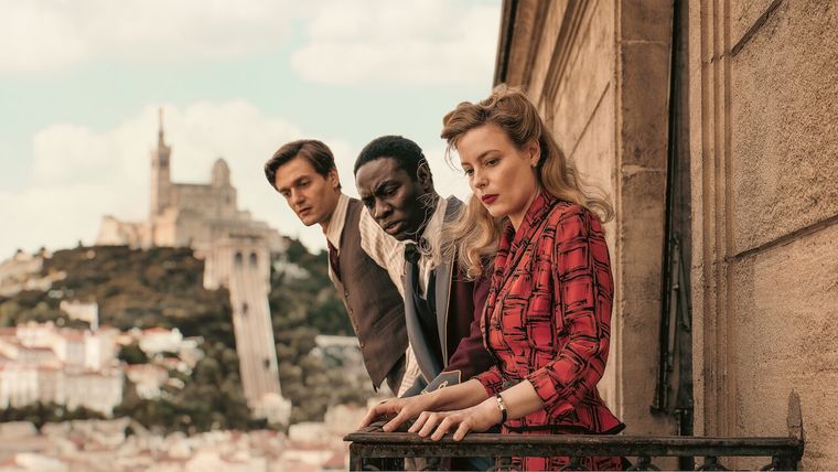 La serie de época que no te puedes perder en Netflix Foto: Netflix
