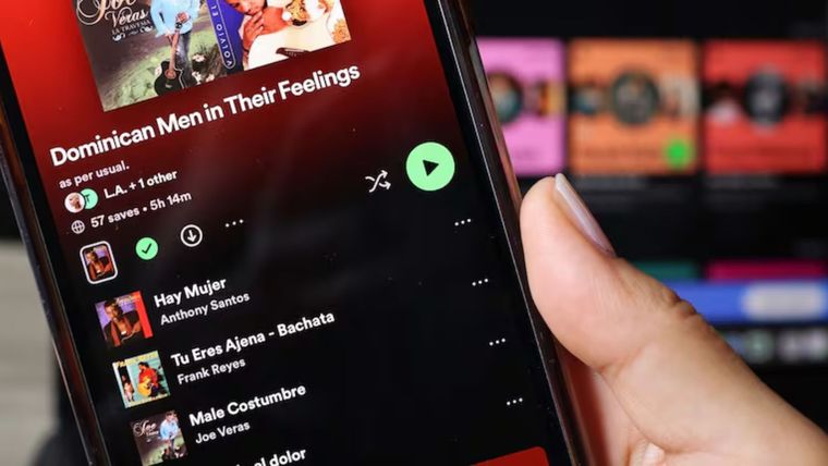 Spotify cambia su plan gratuito. / Archivo MDZ