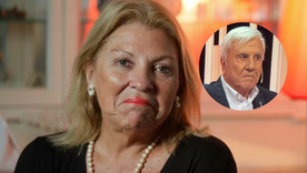 La abogada y el periodista volvieron a cruzarse en televisión. La abogada y el periodista volvieron a cruzarse en televisión.