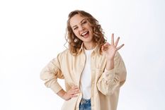 Descubre si formas parte de los tres signos más afortunados de la semana Foto: Freepik