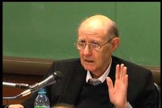 Gambini: Perón no era de izquierda; era de derecha y tenía formación militar