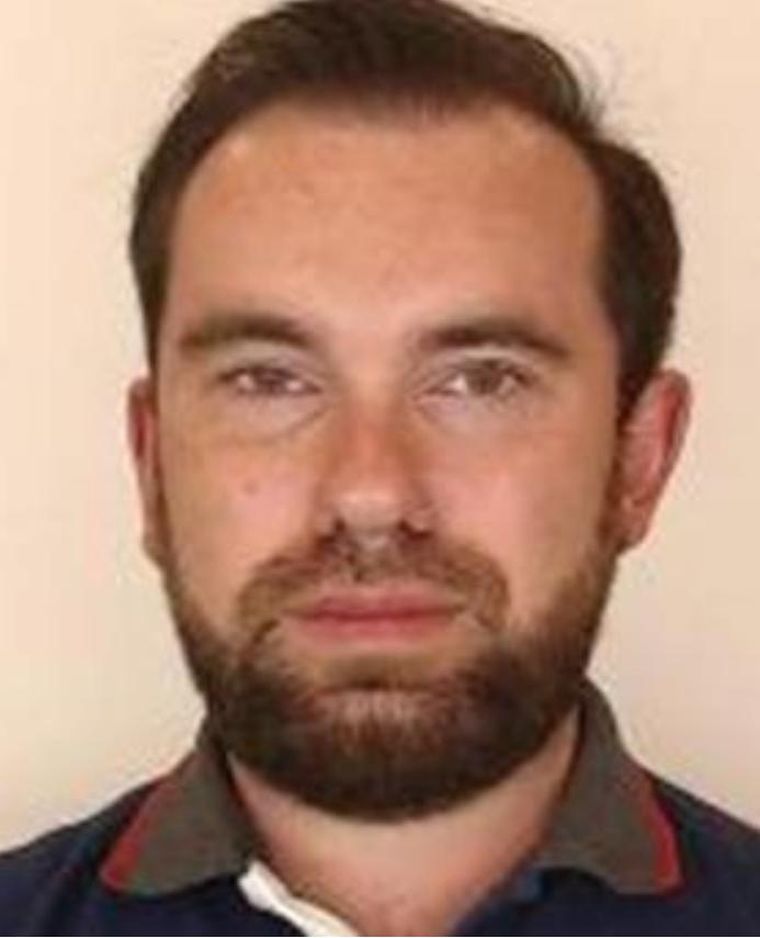 Lev Konstantinovich Andriashvili, el ciudadano ruso identificado por la SIDE sospechado de actuar contra el Estado argentino. Lev Konstantinovich Andriashvili, el ciudadano ruso identificado por la SIDE sospechado de actuar contra el Estado argentino.