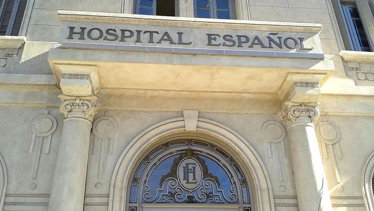 El hecho sucedió en el Hospital Español de la capital de Santa Fe