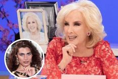 El increible aporte de Mirtha Legrand en la serie de Cris Miró Foto: captura de instagram