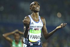 La estrella del atletismo mundial estará ausente en Tokio. Foto: DPA