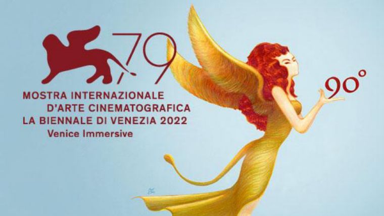 79° Festival Internacional de Cine de Venecia Foto: Fuente: Imagen / La Biennale di Venezia