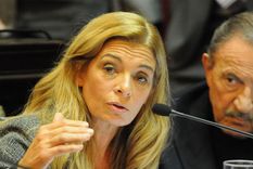 pelea en el senado por el lavado