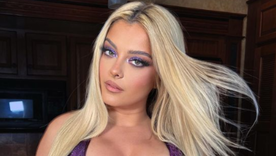 Bebe Rexha tiene casi once millones de seguidores en Instagram. Foto: Instagram @beberexha