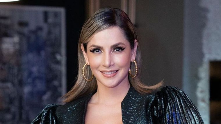 Carmen Villalobos, Instagram, redes sociales Fuente: Instagram Carmen Villalobos