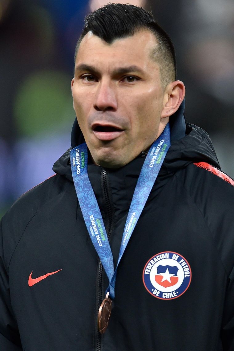 Medel y una polémica frase para describir a Gago. Foto: NA