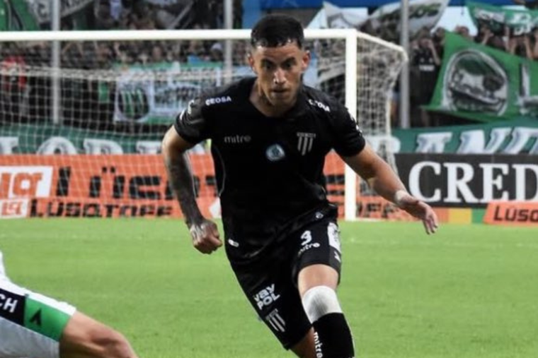 Franco Saavedra se recuperó de la lesión y estará a disposición de Ezequiel Medrán. Franco Saavedra se recuperó de la lesión y estará a disposición de Ezequiel Medrán.