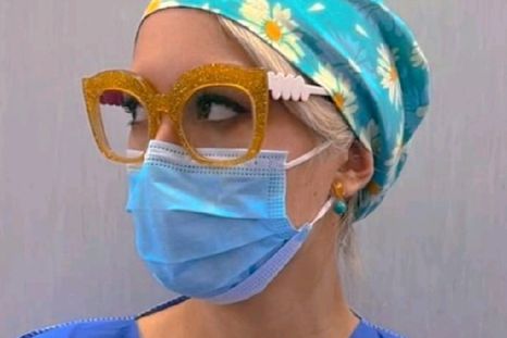 Florencia Amaya fue detenida en Castelar por robo de fármacos. Florencia Amaya fue detenida en Castelar por robo de fármacos.