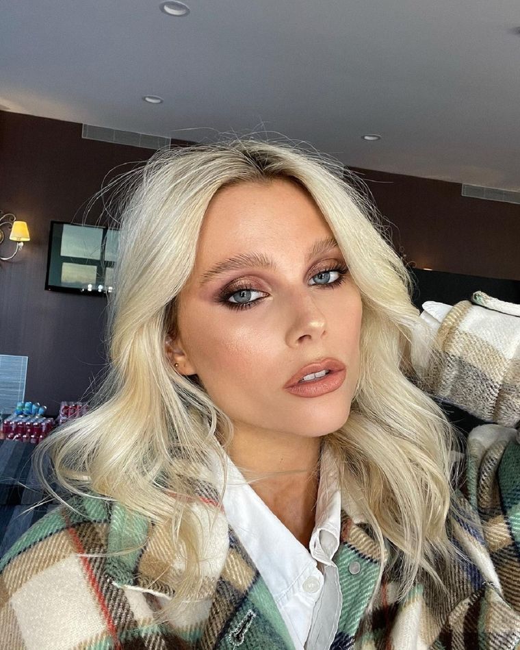 VALENTINA ZENERE LA ACTRIZ NACIÓ EL 15 de enero de 1997 EN Buenos Aires Foto: INSTAGRAM @VALENTINAZENERE