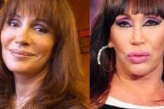 lia salgado contra moria: ¿un movil para hablar mal de un hijo? lia salgado contra moria: ¿un movil para hablar mal de un hijo?