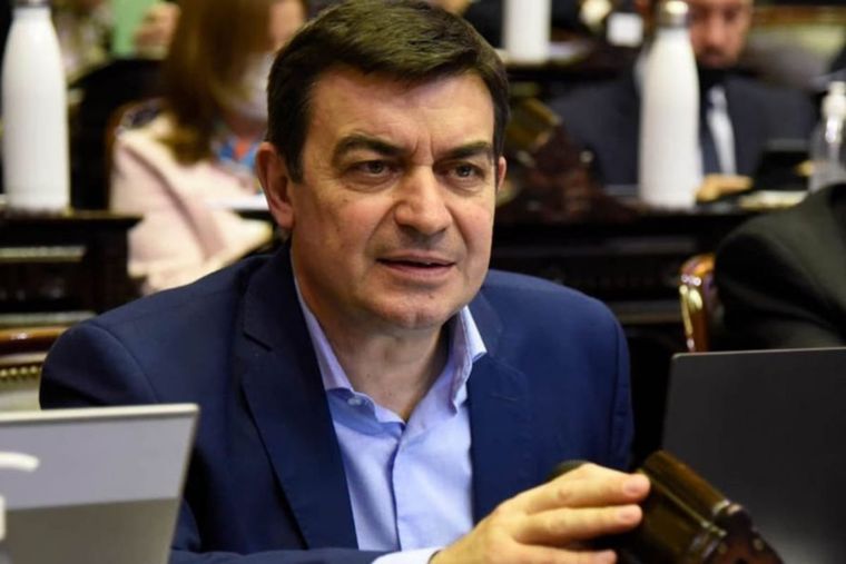 El diputado nacional Omar de Marchi aseguró que Mendoza no se regala Foto: Archivo MDZ