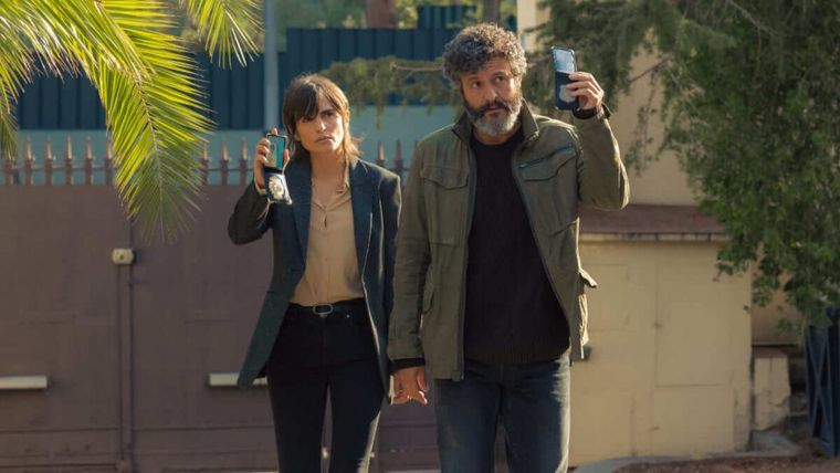 Una pareja de policías protagoniza la serie de Netflix que acaba de estrenar. Una pareja de policías protagoniza la serie de Netflix que acaba de estrenar.