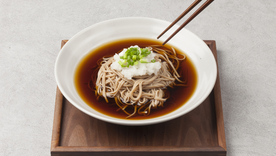 esta sopa fria es la sensacion del verano: soba japonesa ¡una delicia total! esta sopa fria es la sensacion del verano: soba japonesa ¡una delicia total!