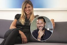 el album de fotos privado de martina, la nueva novia de diego torres