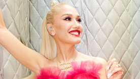 Antes de volverse solista, Gwen Stefani fue la cantante de la famosa banda No Doubt