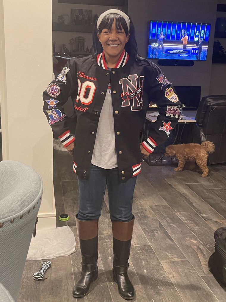 Bianca Smith hace historia en la MLB.