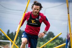 nandez esta en la mira de un club italiano y boca se frota las manos