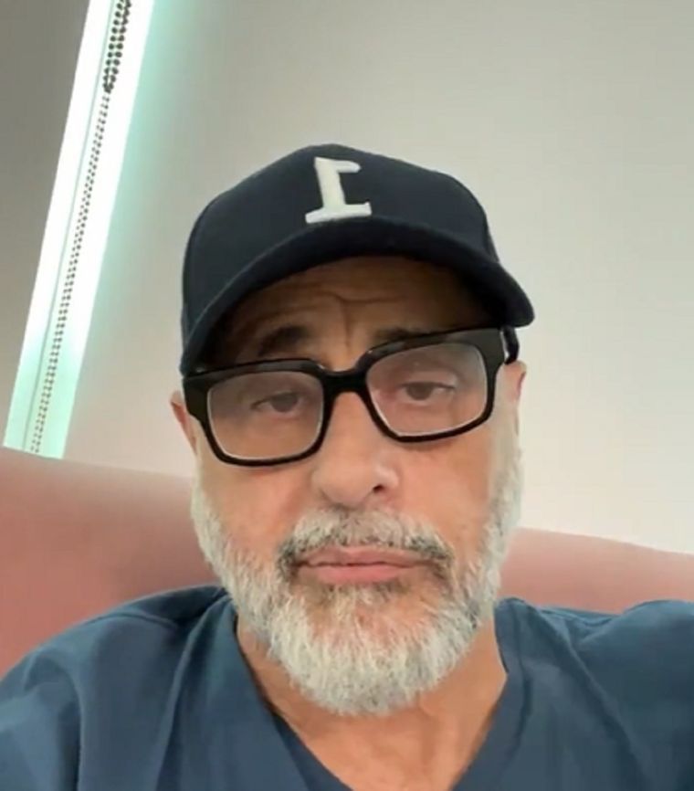 Jorge Rial Foto: Instagram