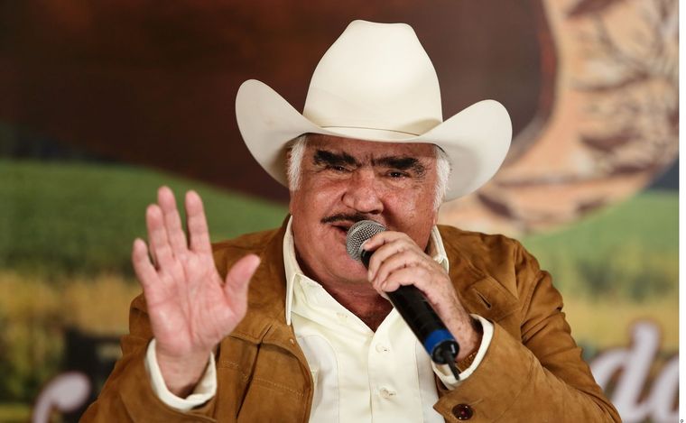 vfernandez Vicente Fernández Foto: Dallas Morning News
