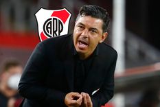 Marcelo Gallardo Un periodista deportivo criticó duramente a Gallardo.
