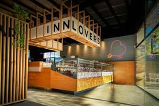 Innamorato festejará 4º aniversario. Imperdible, con helados de regalo Foto: Gentileza Innamorato