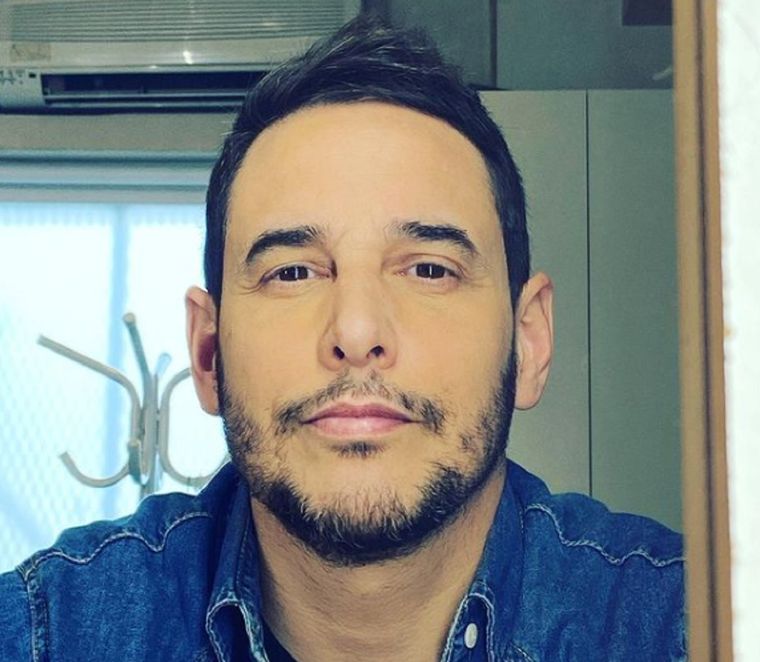 Rodrigo Lussich Foto: Instagram