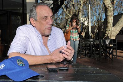 MDZol | Juan María Traverso Foto: Pablo Matar/Mediamza.com