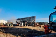 Foto: Tiempo Fueguino Foto: Tiempo Fueguino