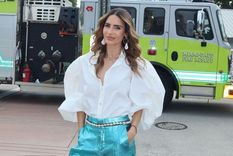 María Vázquez confirmó la llegada de tres tendencias 2025 Foto: Instagram