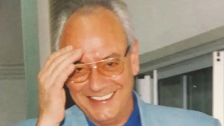 Falleció el periodista Alberto Beato.