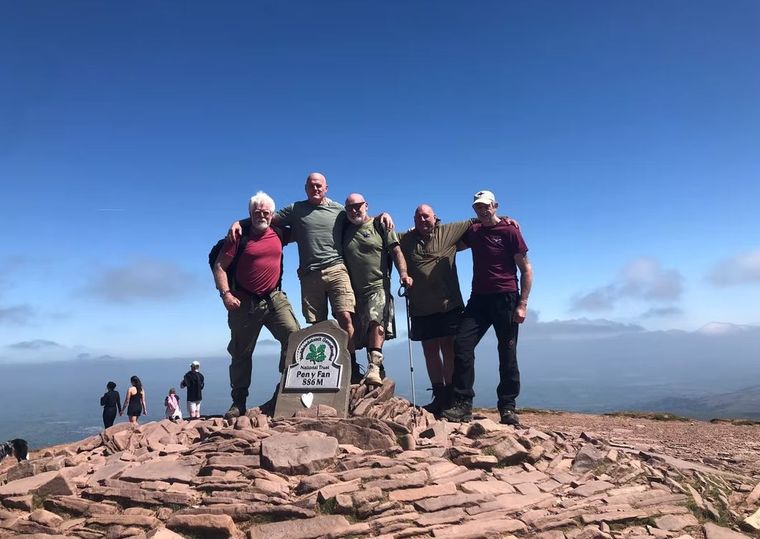 El ascenso al Aconcagua iniciará el lunes 5 de enero. 