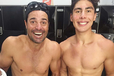 EL HIJO MAYOR DE CHAYANNE SE LANZÓ COMO EMPRENDEDOR. EL JOVEN PRESENTÓ SU PROYECTO EN REDES SOCIALES.
