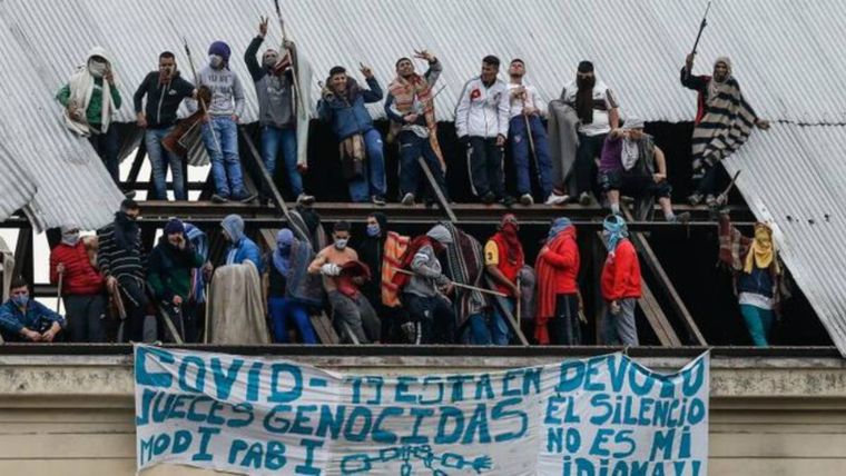 Los presos contarán con un renovado plan de salud integral