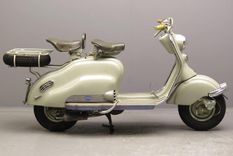 lambretta: 5 cosas que no sabias de la iconica marca italiana