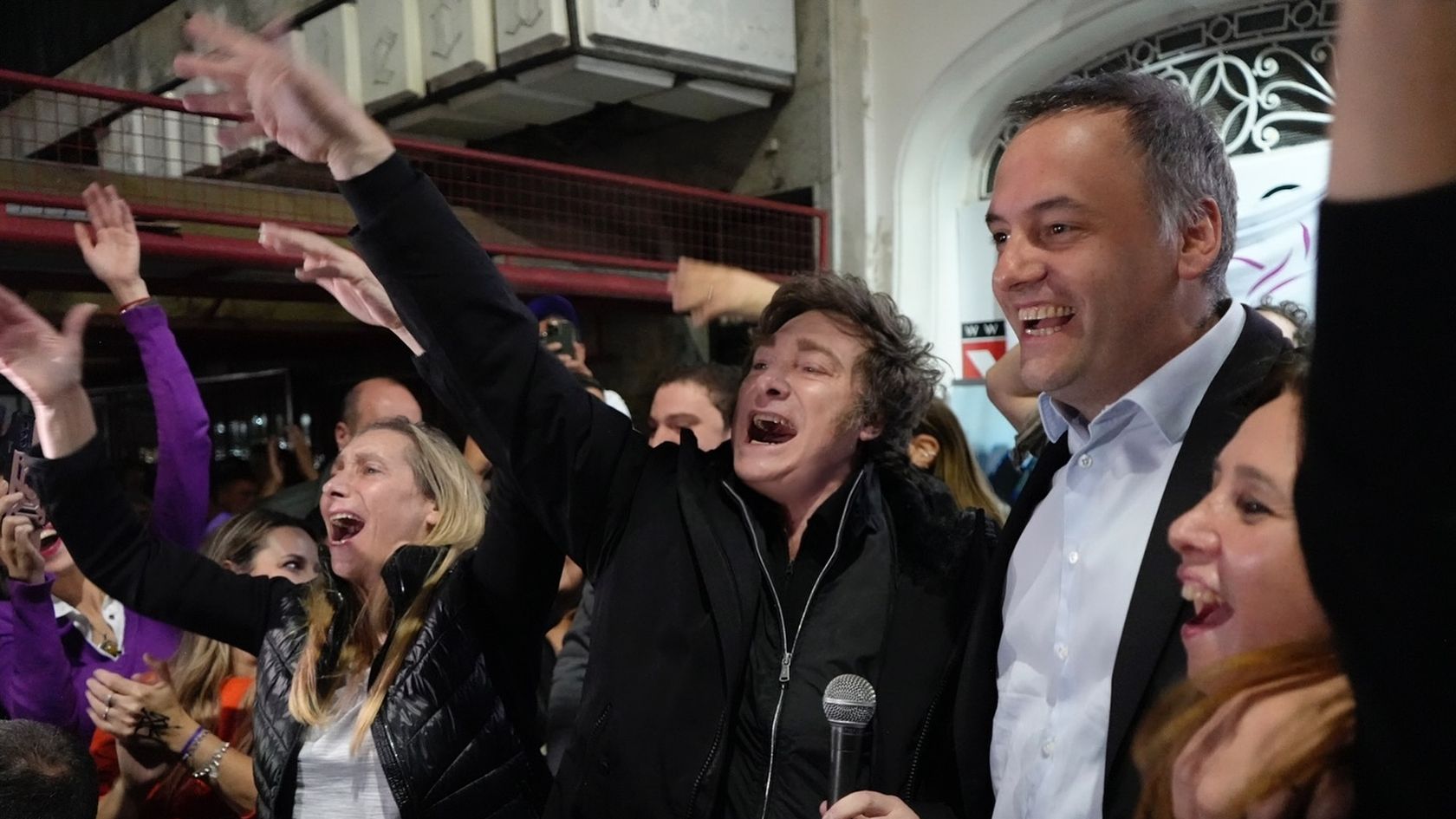 Diagnóstico sobre el gobierno de Javier Milei tras la renovación de su Gabinete.  Diagnóstico sobre el gobierno de Javier Milei tras la renovación de su Gabinete.