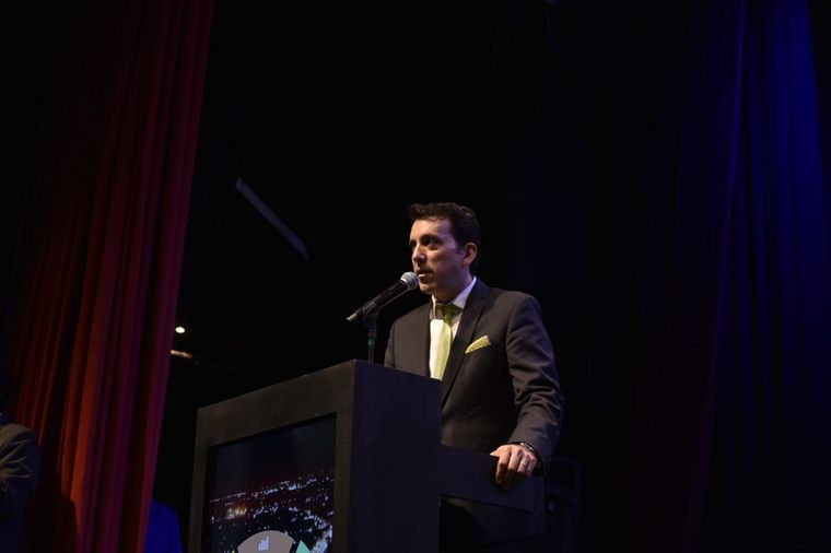 El intendente de Godoy Cruz dice que se concentrará en las elecciones intermedias.